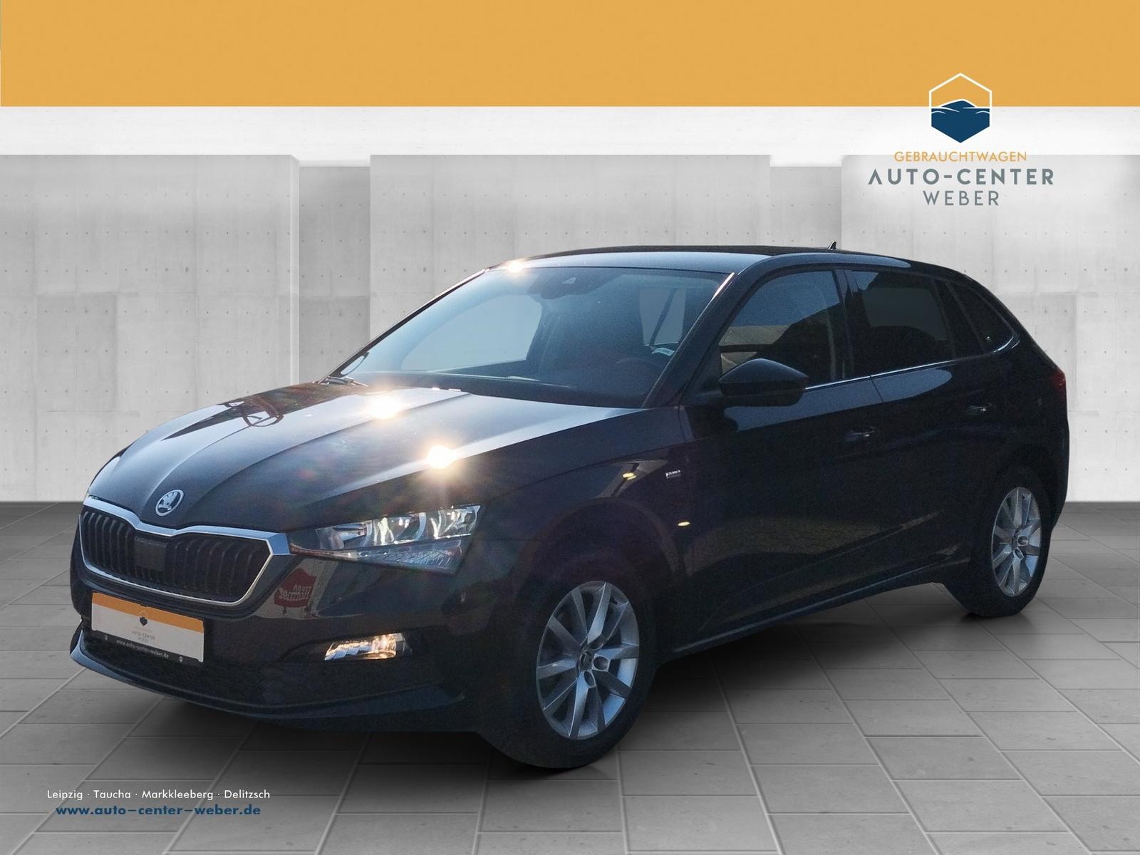 Skoda Scala 1.0 TSI Tour KeyLess*Klima*KlimaA*LED*LM