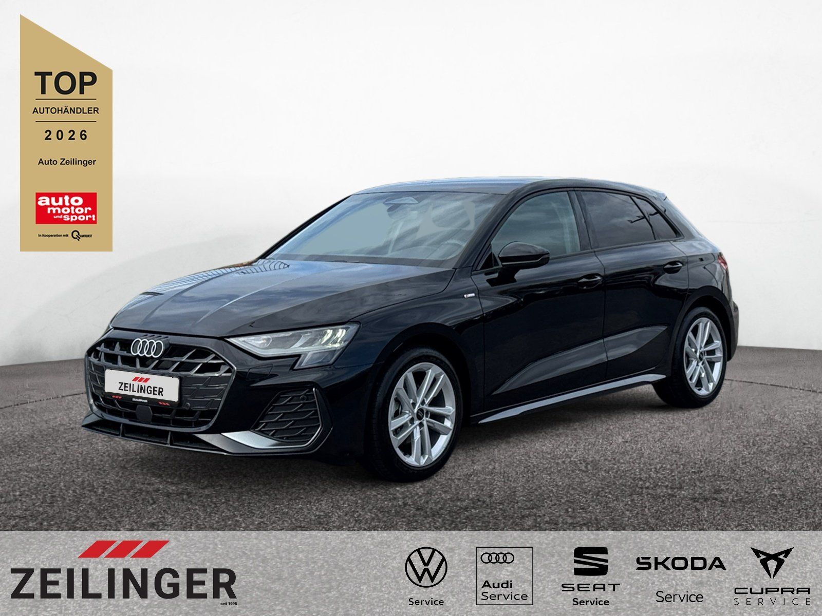 Audi A3 - Bild 1