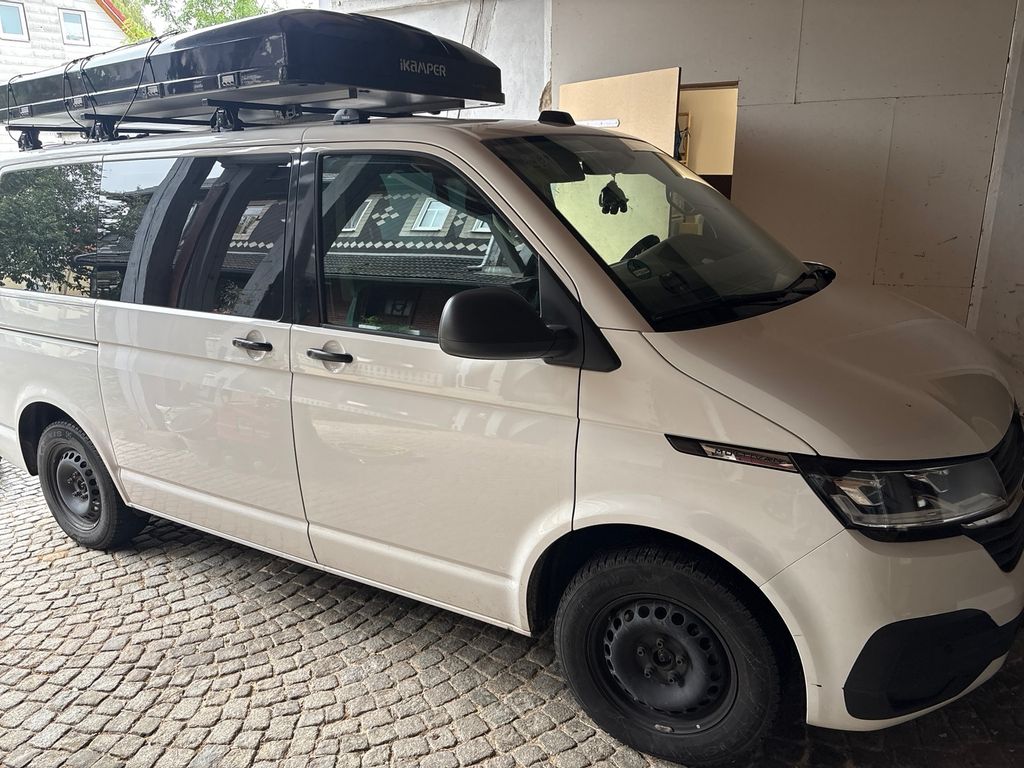 Image of Volkswagen T6 Multivan