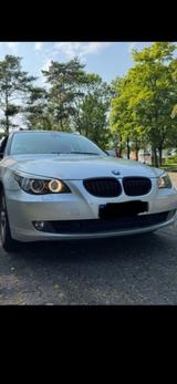 BMW Bmw 530 Diesel - BMW 530 aus 2007: 530d