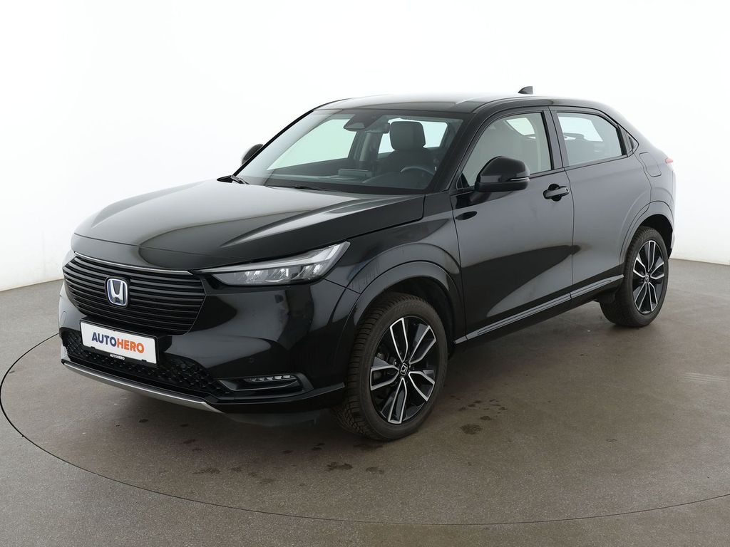Image of Honda HR-V