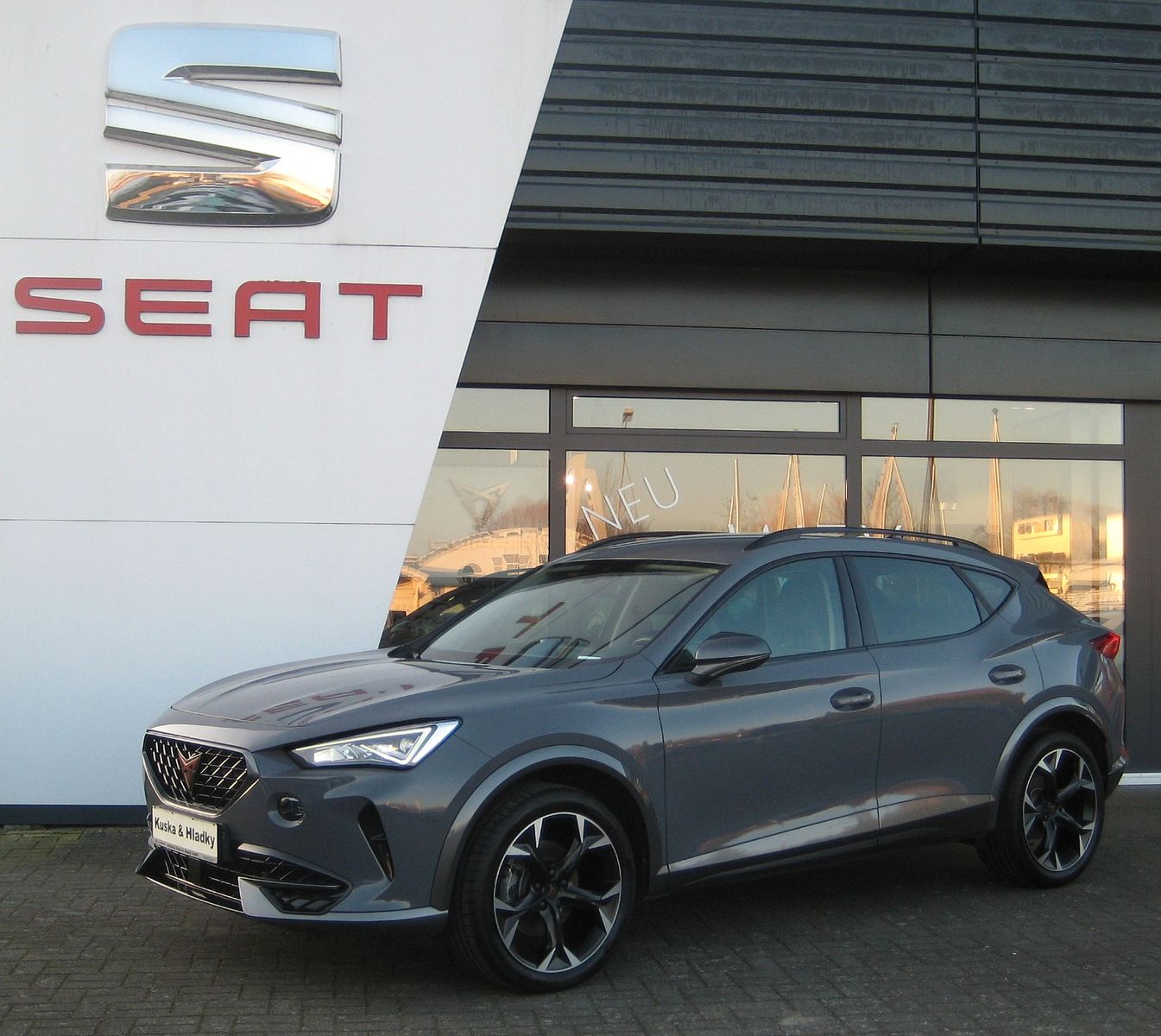 CUPRA Formentor