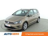 Volkswagen Golf VII Sportsvan 1.4 TSI Comfortline BMT *PDC* - Volkswagen Golf: Beige