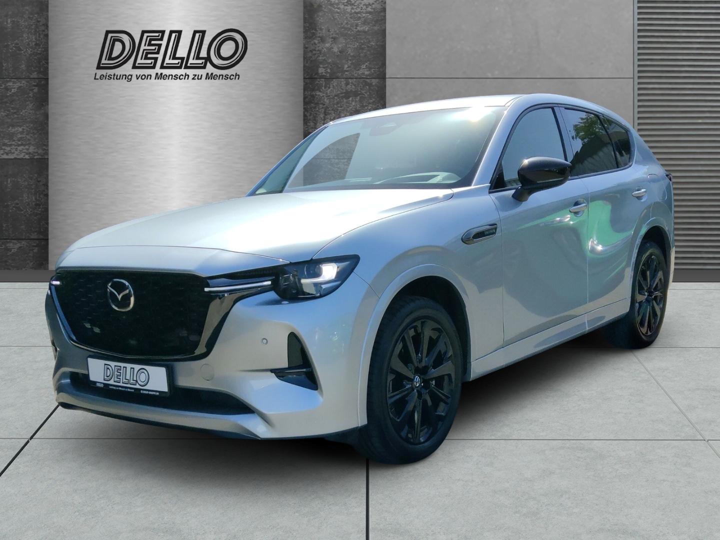 Mazda CX-60 Homura 3.3D Aut. HUD Navi Leder 360°Kamera
