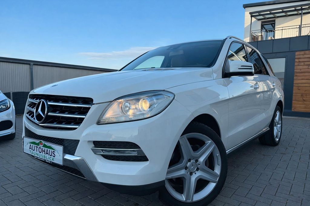 Mercedes-Benz ML 350