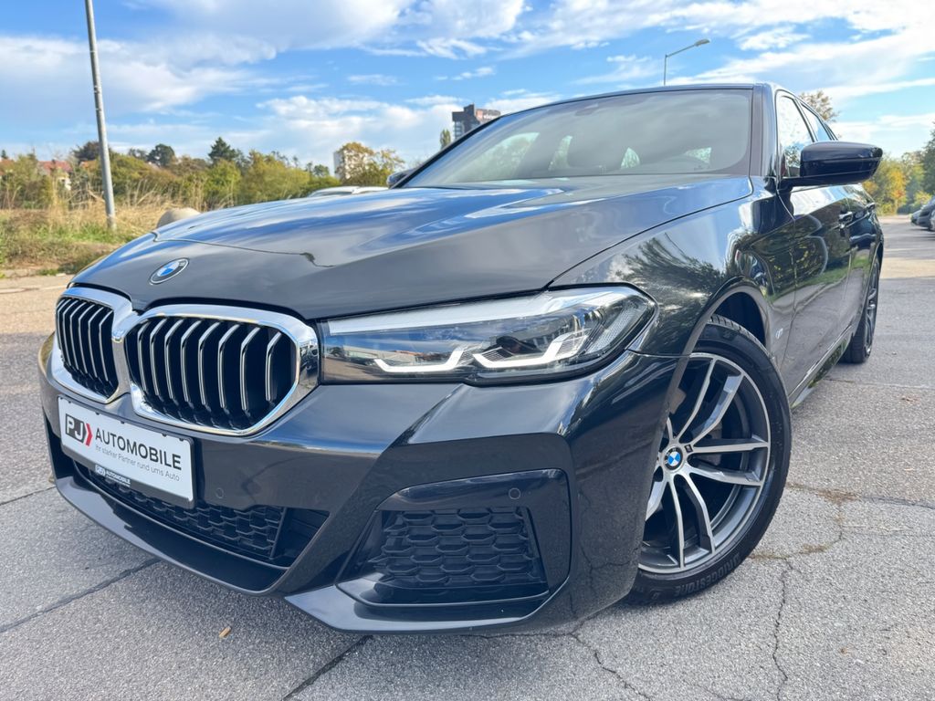 Image of BMW 520