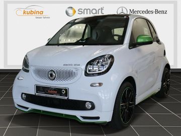 Smart fortwo ED+USHUAIA-EDIT.+NAVI+JBL+KAMERA+SH
