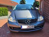 Mercedes-Benz A 180/W169 gepflegt Sommerreifen auf Alu W... - Mercedes-Benz A-Klasse: W169