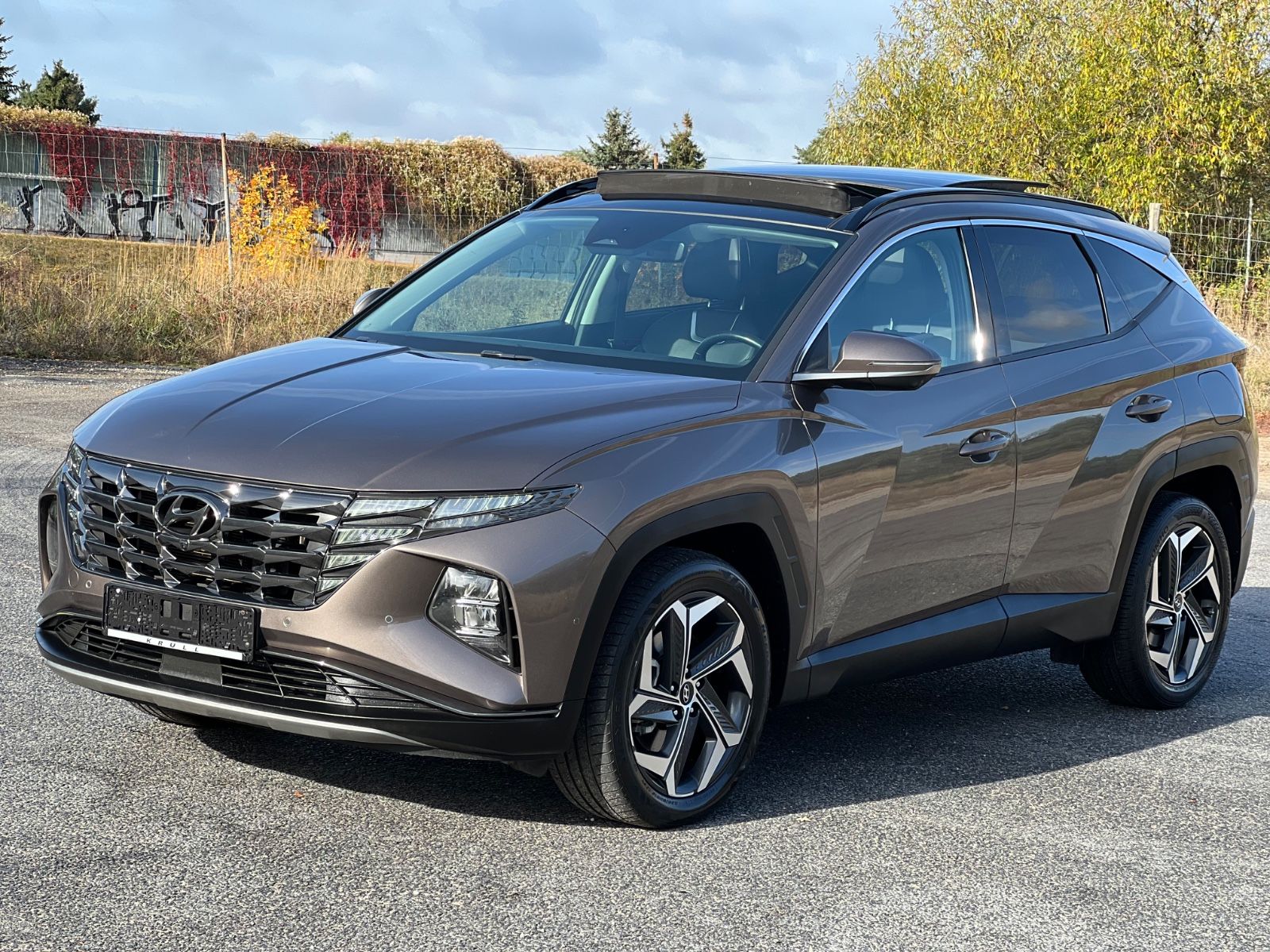 Hyundai Tucson Prime Hybrid 2WD