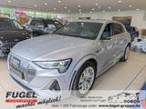 Audi e-tron S quattro 95kWh Matrix|Pano|HuD|Sound|AHK