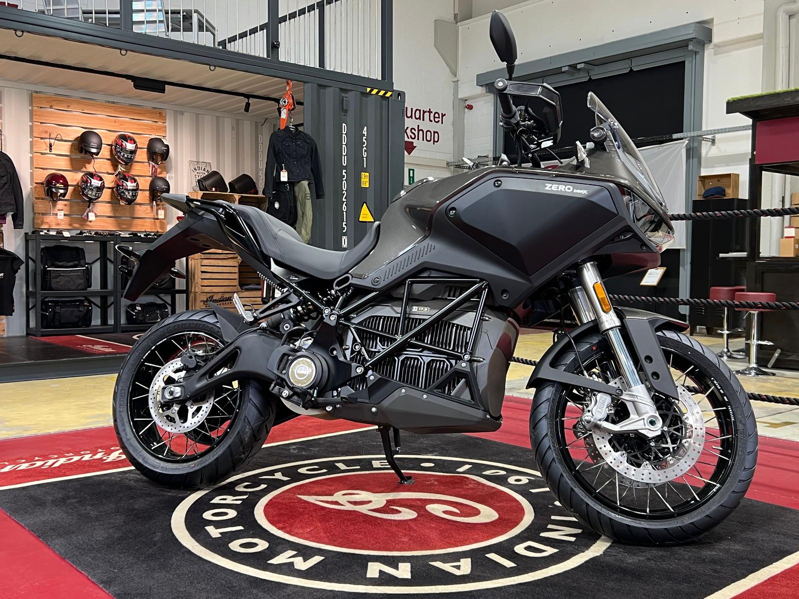 Zero DSRX Führersch A2 Aufrüstbar auf  A