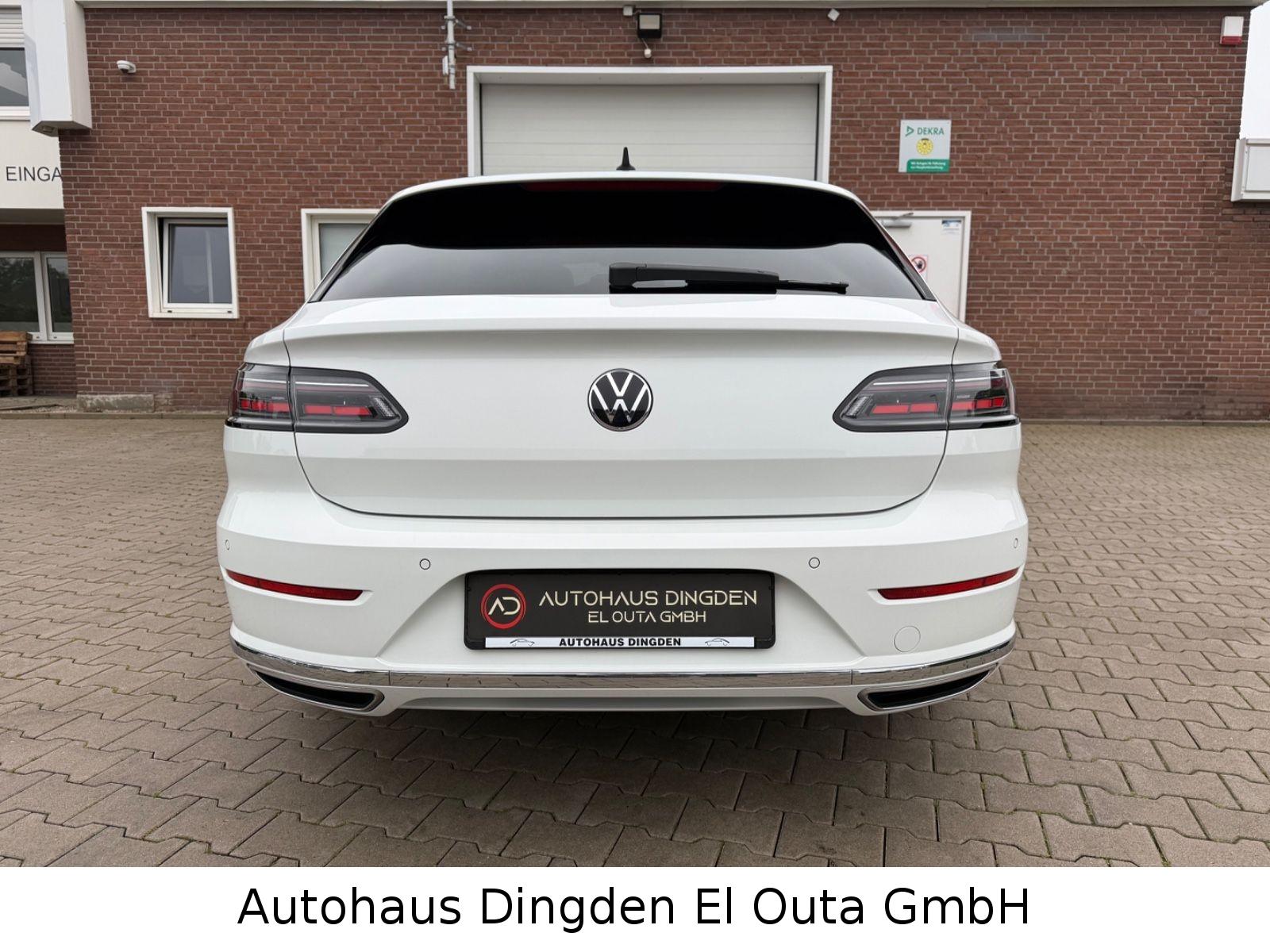 Volkswagen Arteon Shooting Brake 2.0 TDI Elegance, миниатюра 8