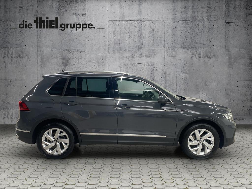 Volkswagen Tiguan 1.5 TSI Elegance DSG Matrix+Navi+Kamera, миниатюра 6