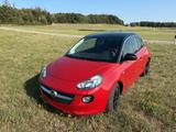 Opel Adam JAM 1.4 (100 PS), mit Fahrradträgern