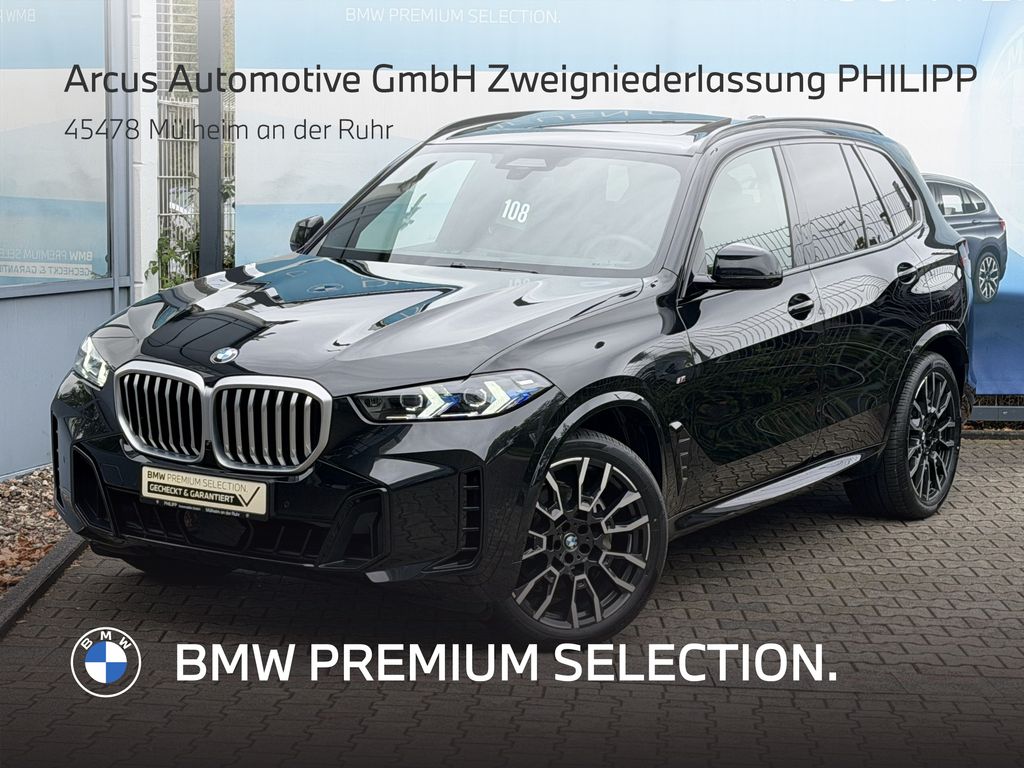 Image of BMW X5