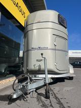 Böckmann Mega Master 2-Pferdeanhänger 2,7t - Böckmann Master