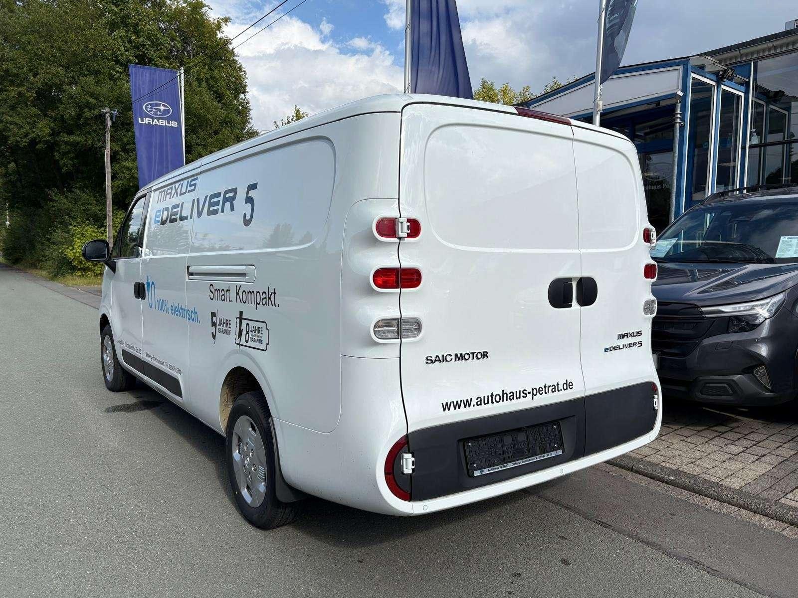 Maxus Others E Deliver 5 L2H1 AT FWD 64Kwh