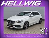 Mercedes-Benz A 250 AMG Sport LED Teilleder Navi - Mercedes-Benz A 250: Sport