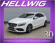 Mercedes-Benz A 250 AMG Sport LED Teilleder Navi