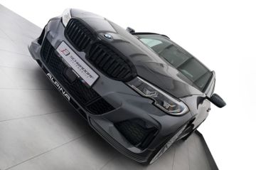 ALPINA B3 Touring Allrad HUD ACC H&K LASER AHK