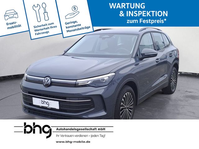 Volkswagen Tiguan 1.5 eTSI DSG Life AHK Kamera LED ACC