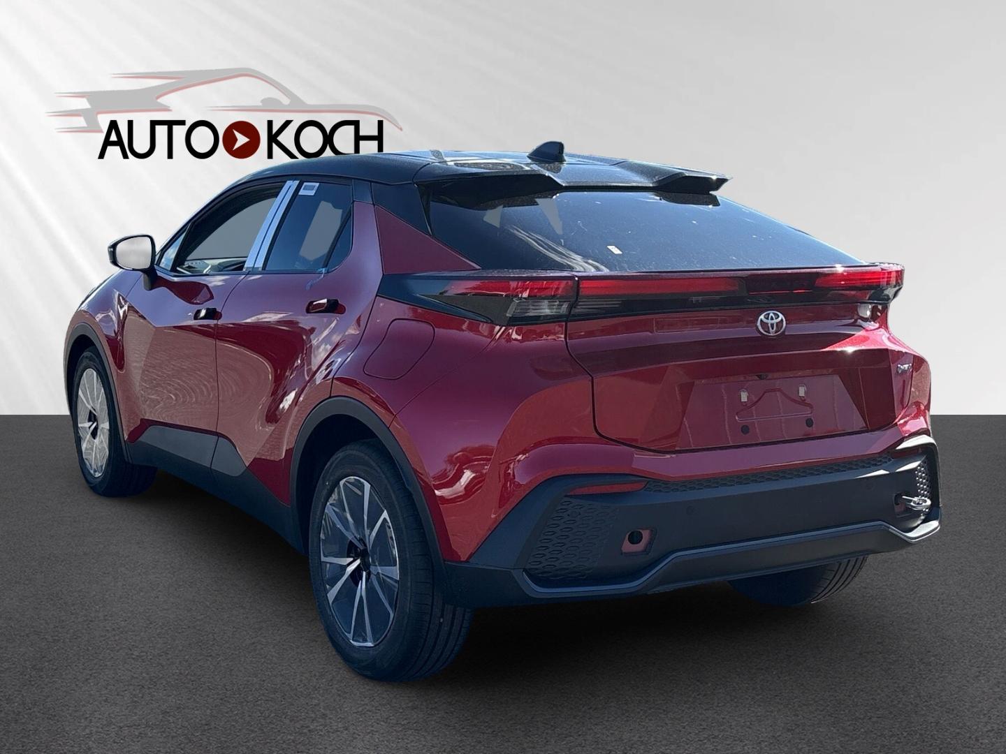 Toyota C-HR Hybrid FWD Teamplayer 1.8 TECHNIK-PAKET + W