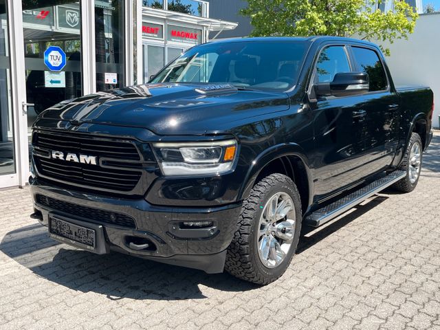 Dodge RAM 1500 Laramie Sport *LPG*AHK*Navi*