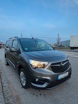 Opel Combo XL 1.5 Turbo Automatik *LKW Zul... - Opel Combo in Augsburg
