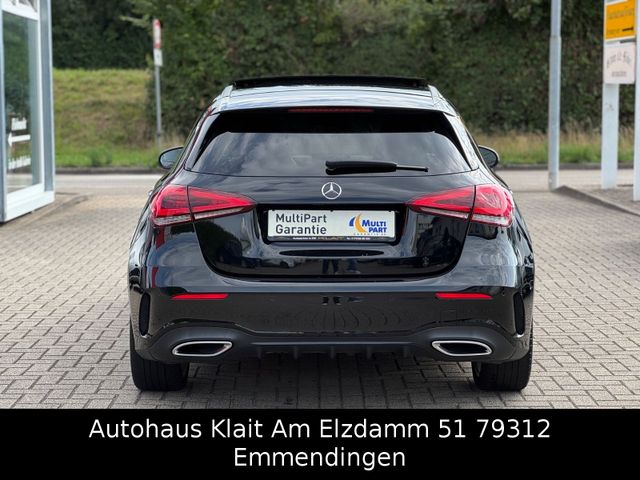 Fahrzeugabbildung Mercedes-Benz A 250 AMG Paket Panorama