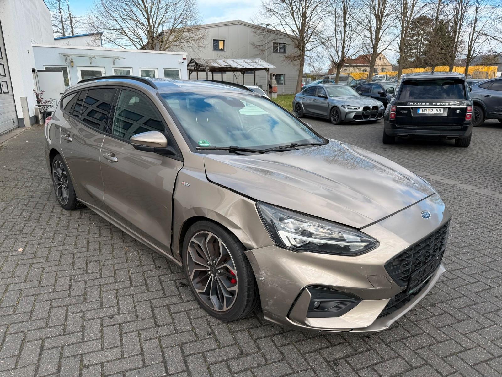 Ford Focus Turnier ST-Line