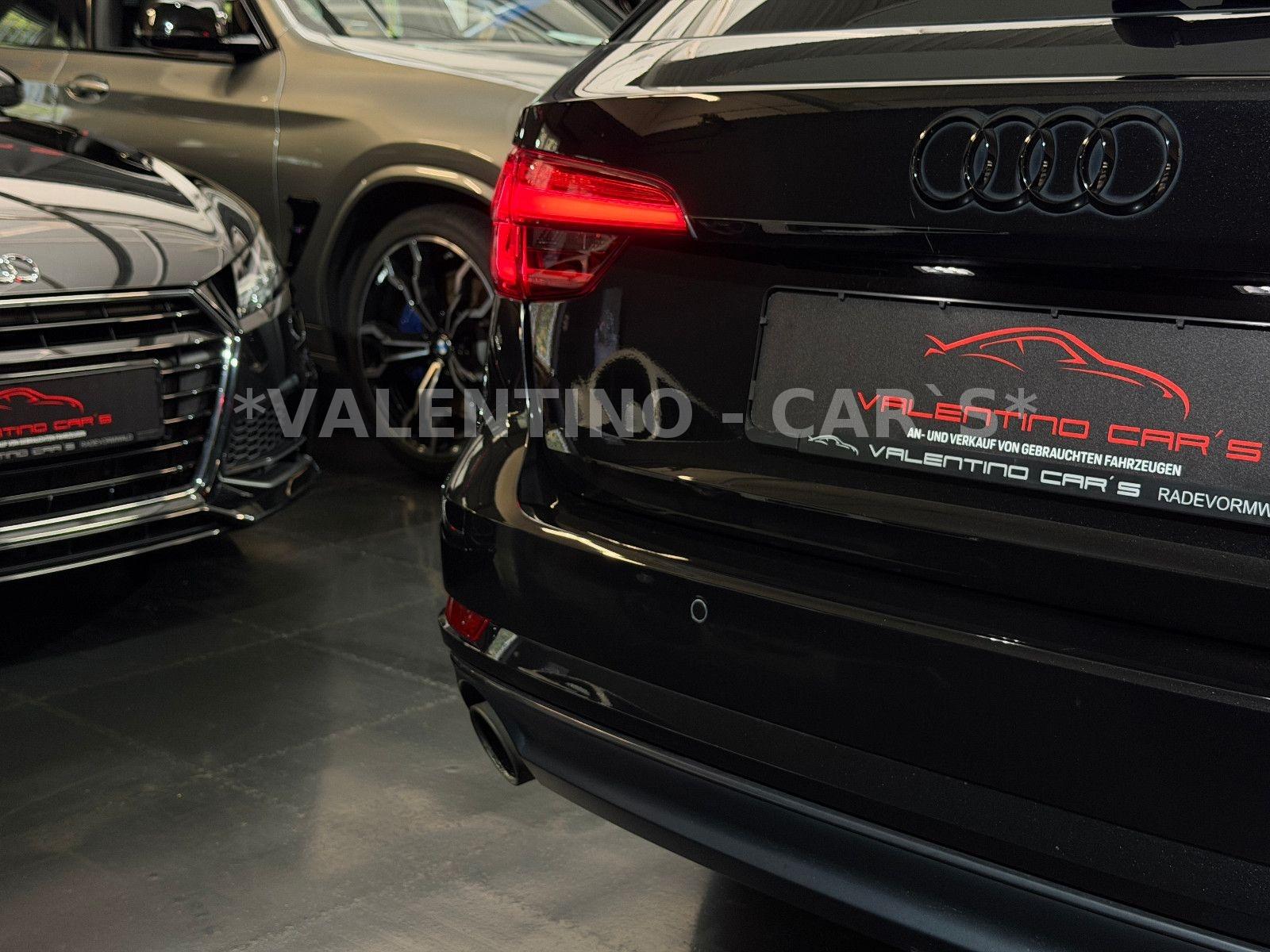 Audi A4 Avant S-Line/quat/S-Tron/Virtu/Standhz/Matrix