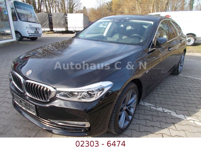 BMW 630 i GT Gran Turismo Luxury Line VOLL