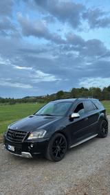 Mercedes-Benz ML320 CDI AMG Paket Facelift... - Mercedes-Benz ML 320: AMG