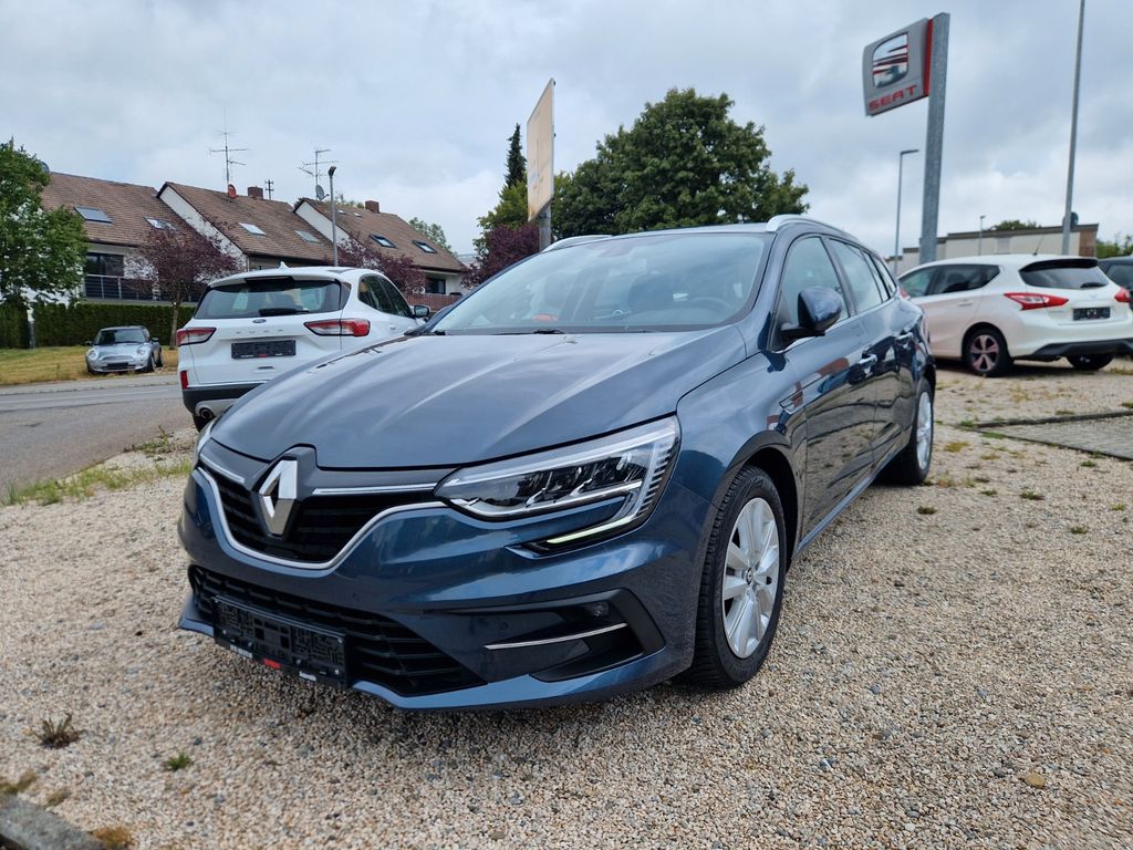 Image of Renault Megane