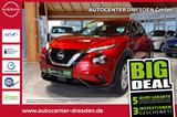 Nissan Juke 1.0 DIG-T DCT N-Connecta ACC LED Navi Kam - Nissan Juke in Dresden
