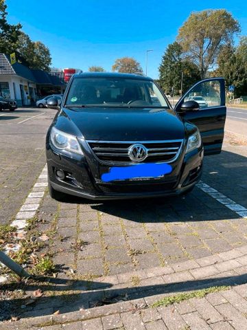 Volkswagen VW Tiguan 2.0 TDI Diesel. Automatik