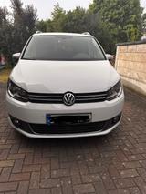 Volkswagen Touran 1.2 TSI CUP CUP