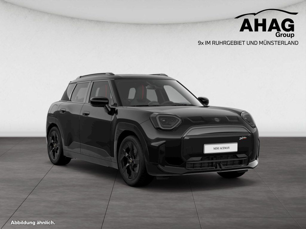 2025 MINI Aceman E