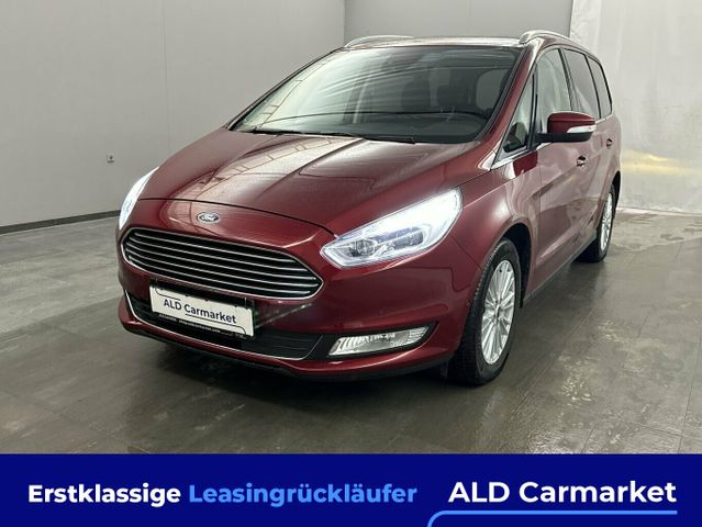 Ford Galaxy 2.0 EcoBlue Aut. Titanium Kombi, 5-türig,