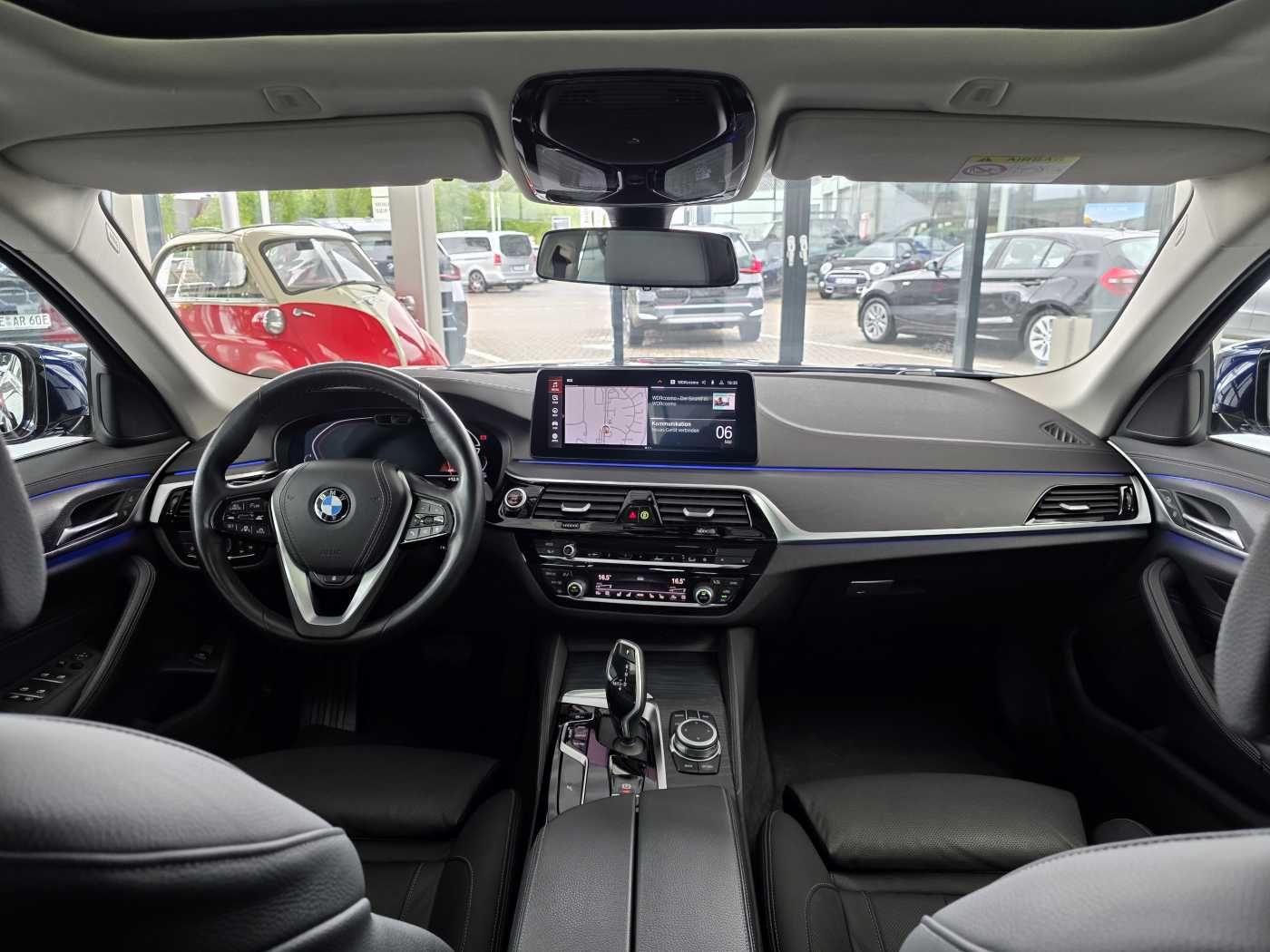 BMW 530d xDrive Aut. Luxury Line Drive.Prof. Std.hz. foto 13