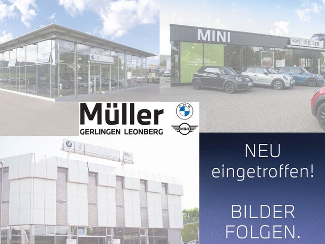 BMW 116 Totwinkel LED Rückfahrkamera Sitzheizung