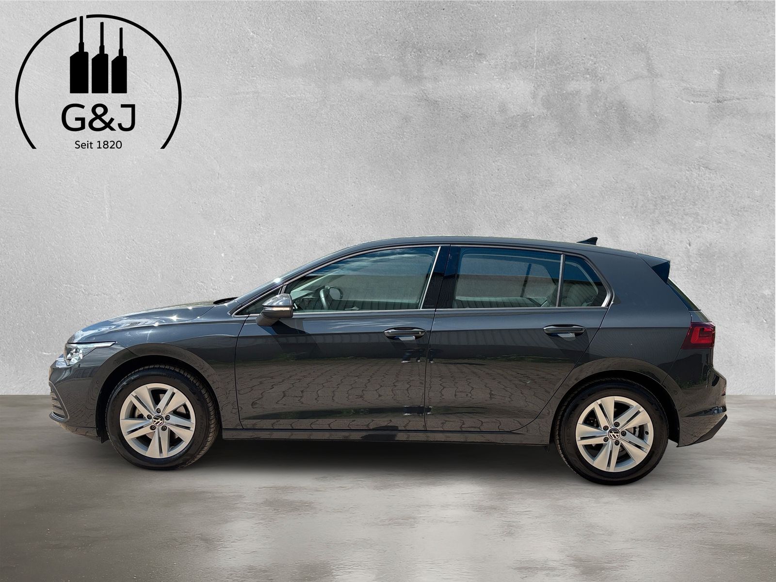Fahrzeugabbildung Volkswagen Golf Variant 2.0 TDI Life AHK Pano Kamera Keyles