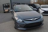 Hyundai i30 CW blue 1.4 Comfort - Hyundai i30 aus 2010: I30cw