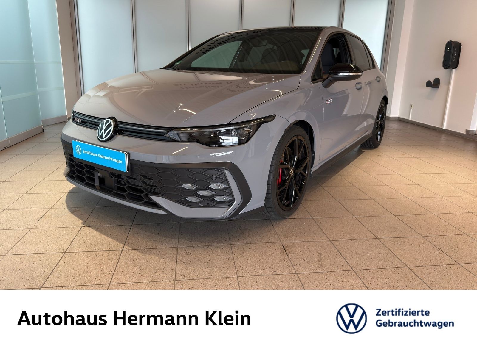 Volkswagen Golf GTI VIII 2.0 TSI LED-Matrix ACC R.-Kamera foto 1