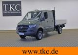 Mercedes-Benz Sprinter 314 CDI ALLRAD 4x4 Doppelkabine Klima - Schlepper Allrad