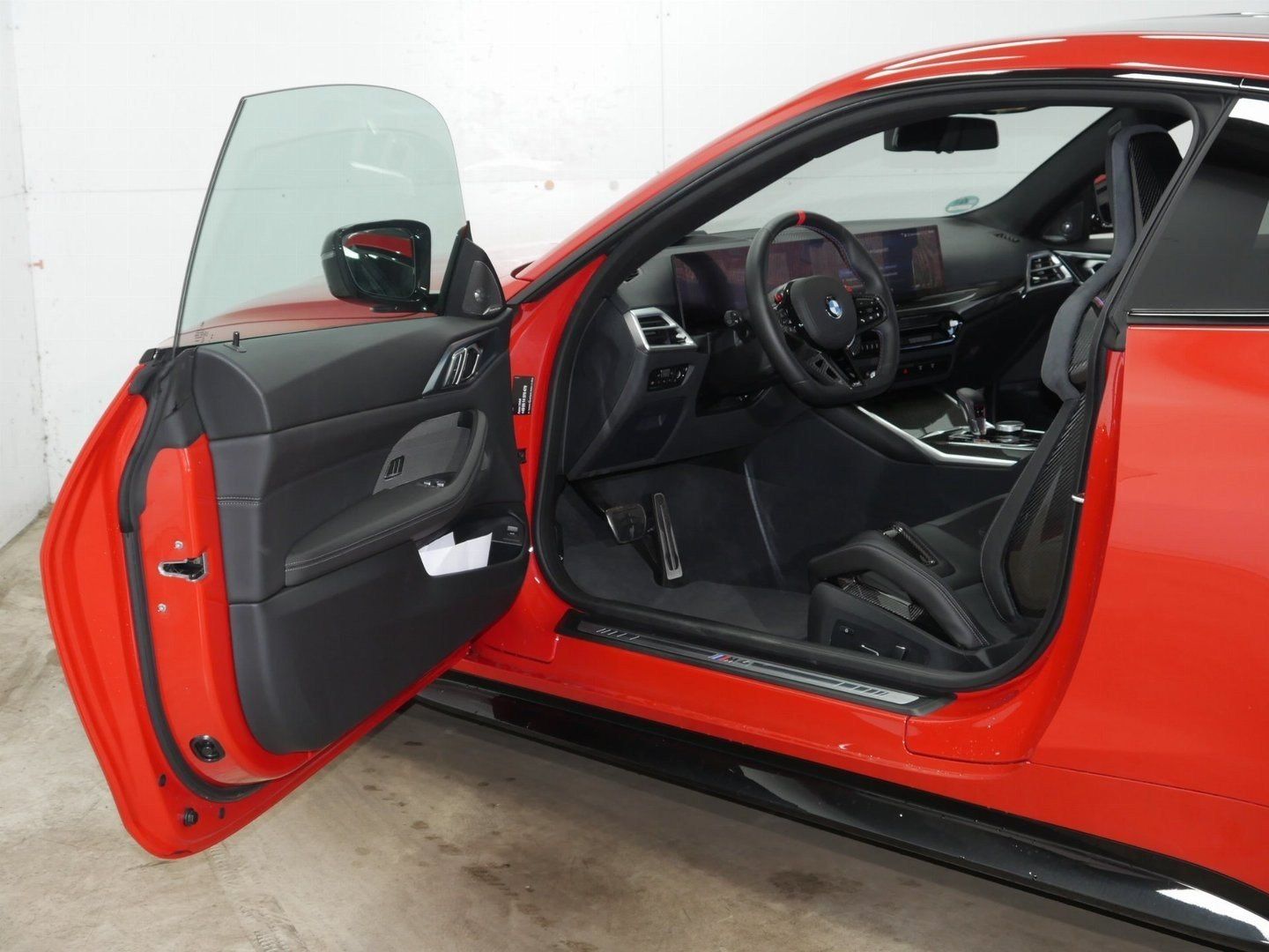 Fahrzeugabbildung BMW M4 Competition M Carbon-Keramik-Bremse | M Carbo
