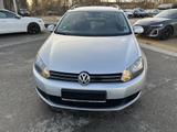 Volkswagen Golf VI Variant 1.4 TSI Comfortline - Volkswagen Golf: Silber