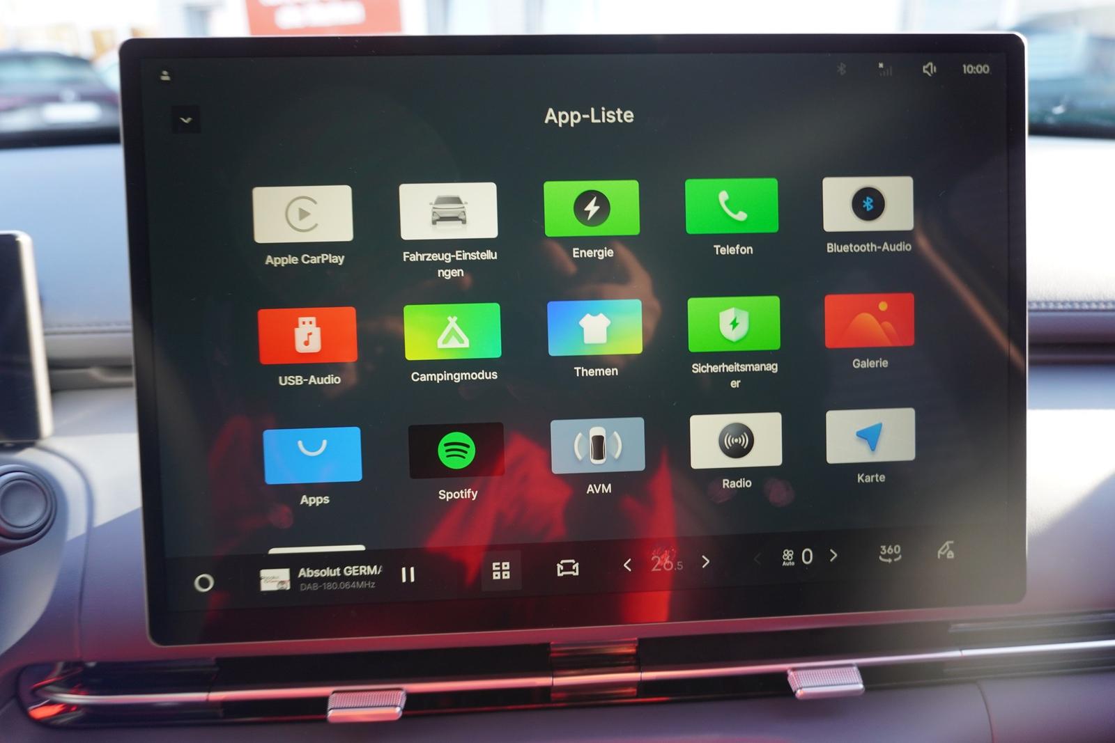 Geely Starray EM-i 1.5 PHEV Pro Aut. LED ACC Navi, миниатюра 27