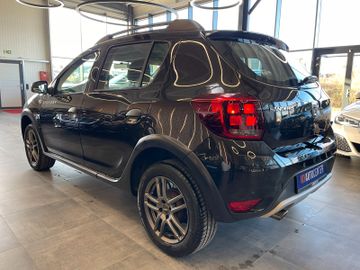 Dacia Sandero II Stepway Prestige *1HAND*NAVI*TOUC*PDC