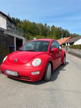 Volkswagen New Beetle - gebrauchte VW New Beetle aus dem Jahr 2000